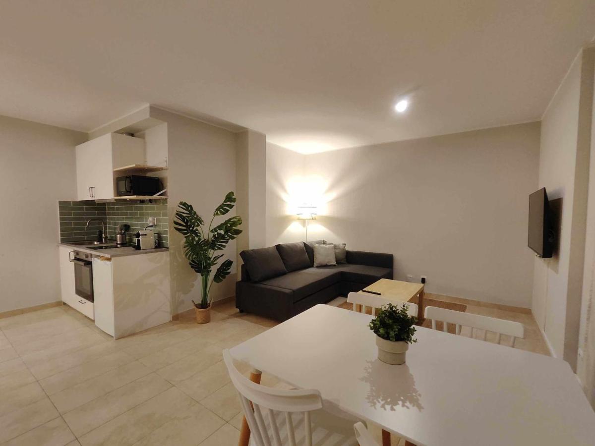 Mazi Apartments Havana Mataró Dış mekan fotoğraf