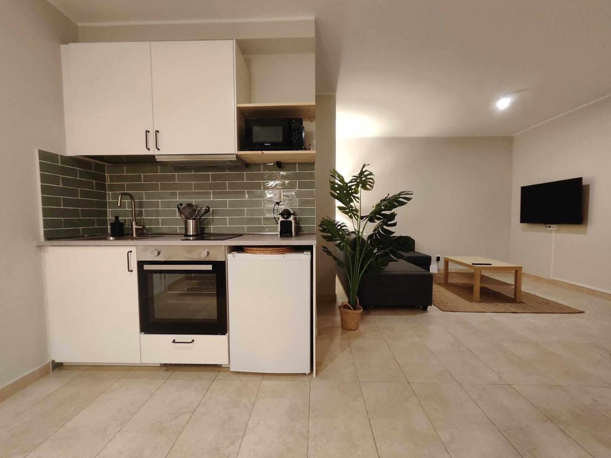 Mazi Apartments Havana Mataró Dış mekan fotoğraf