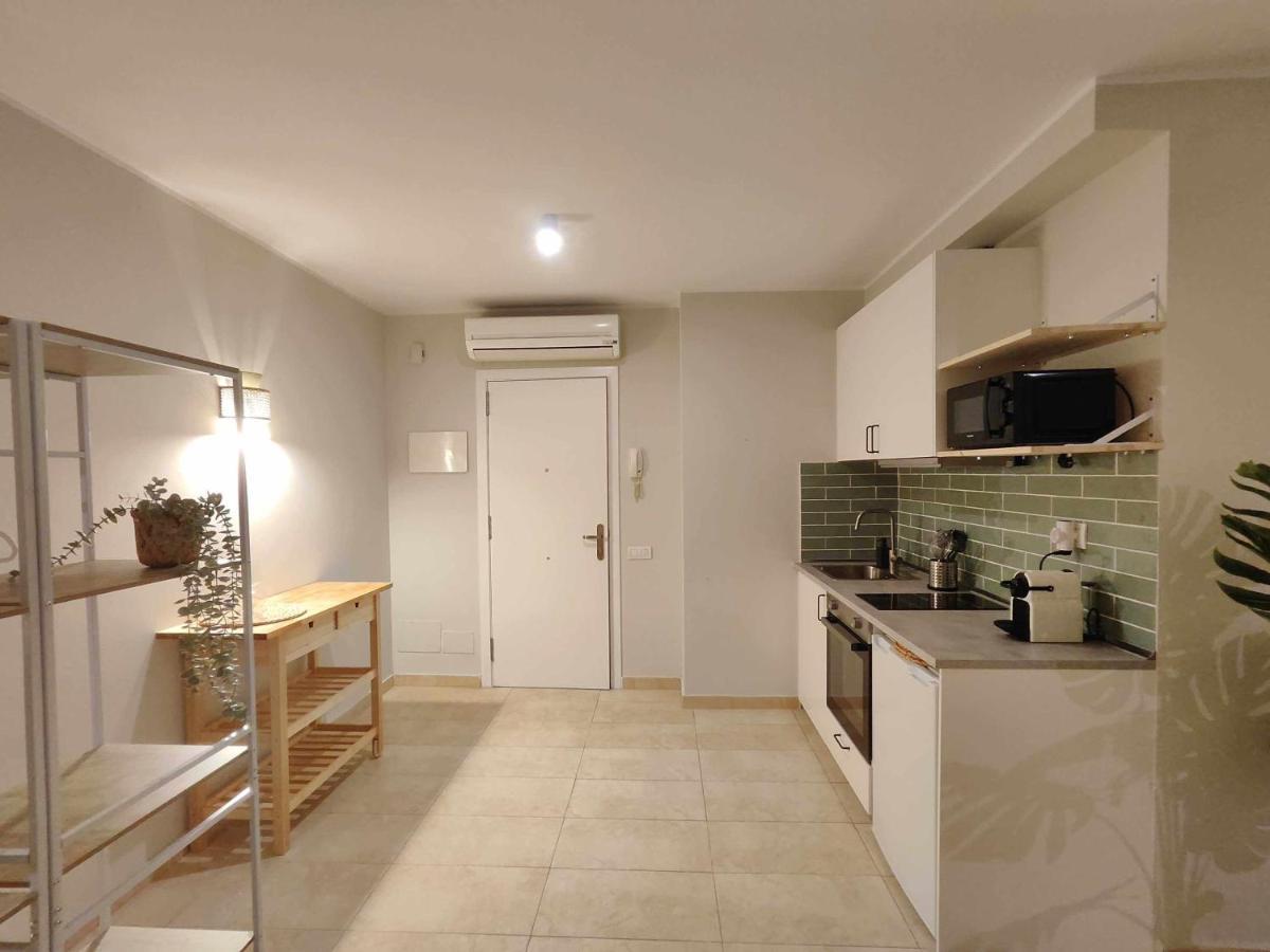 Mazi Apartments Havana Mataró Dış mekan fotoğraf