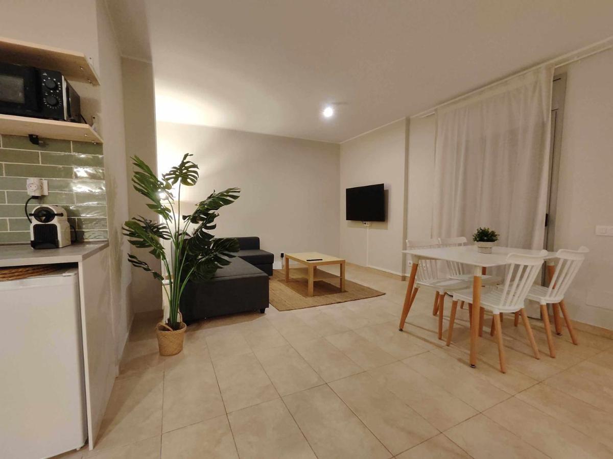 Mazi Apartments Havana Mataró Dış mekan fotoğraf