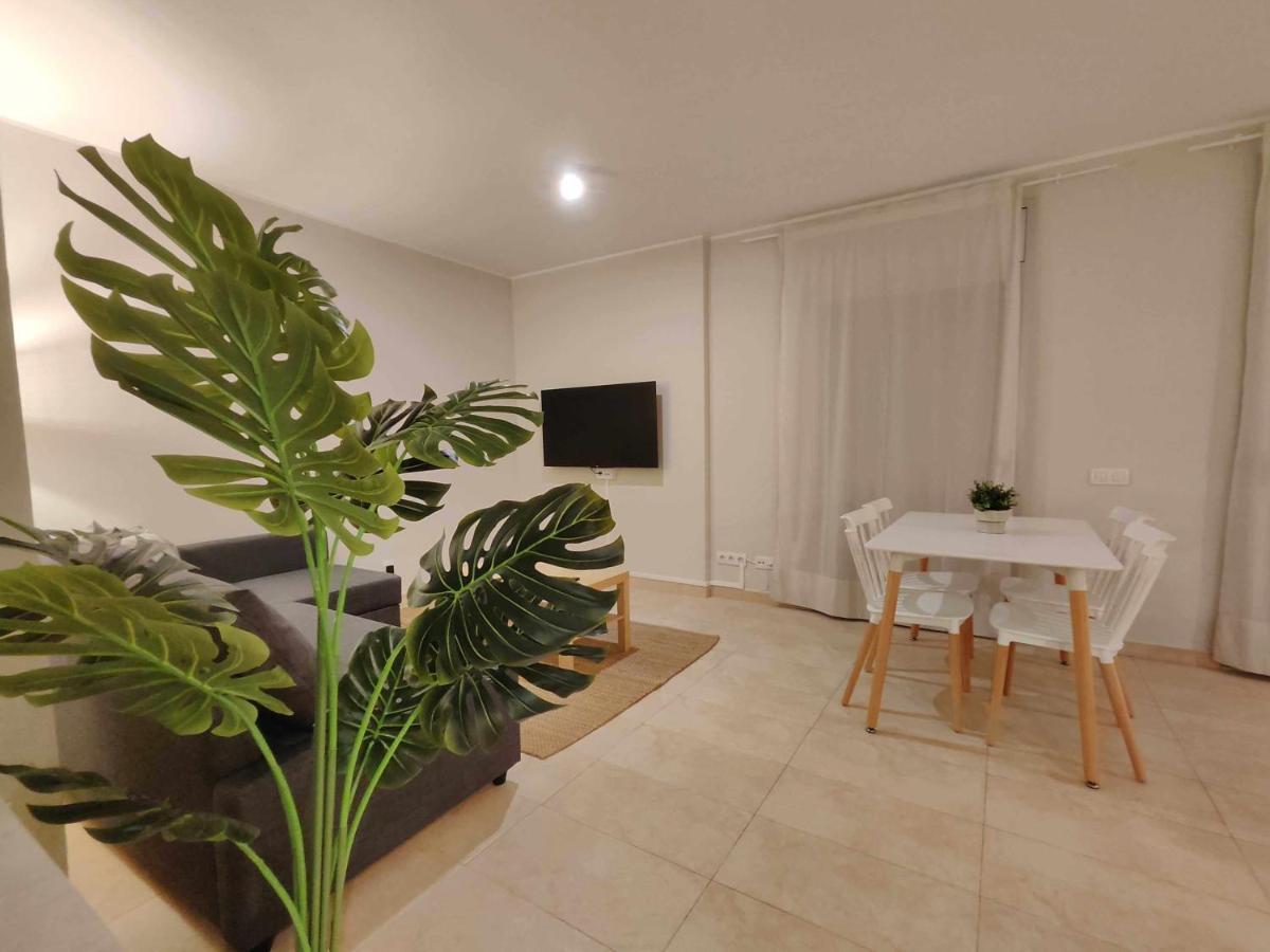 Mazi Apartments Havana Mataró Dış mekan fotoğraf