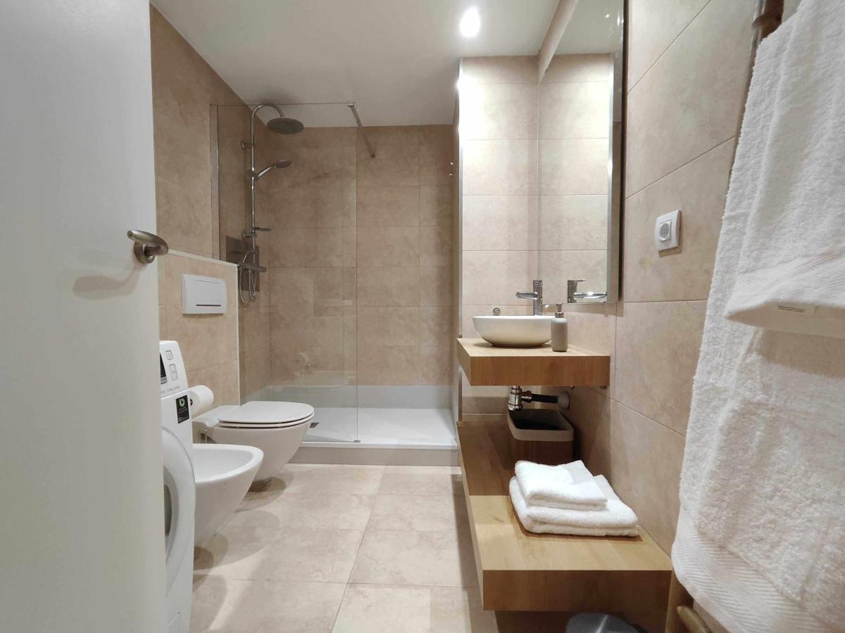 Mazi Apartments Havana Mataró Dış mekan fotoğraf