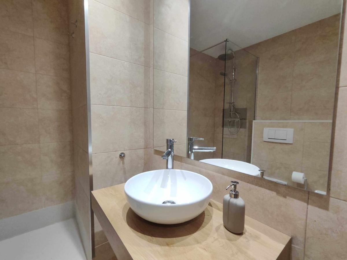 Mazi Apartments Havana Mataró Dış mekan fotoğraf
