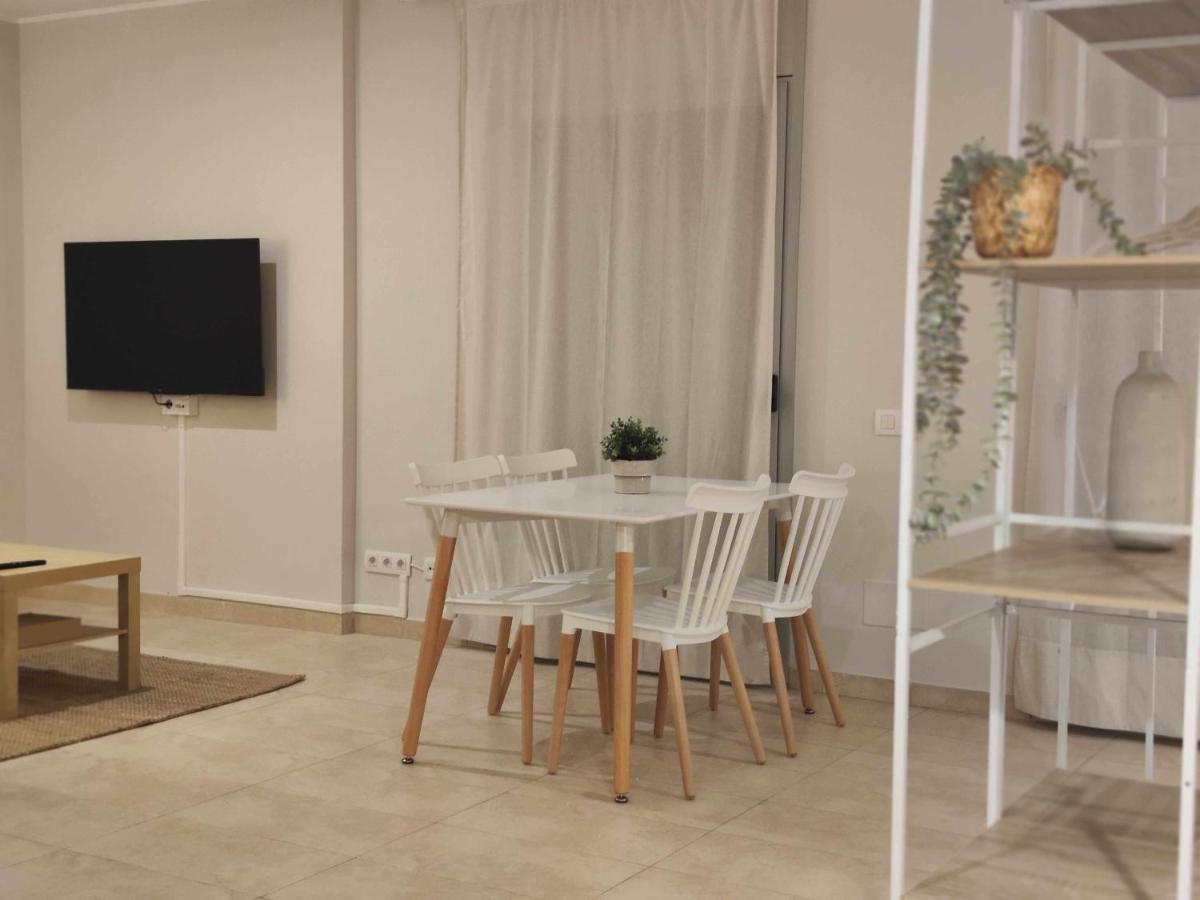 Mazi Apartments Havana Mataró Dış mekan fotoğraf