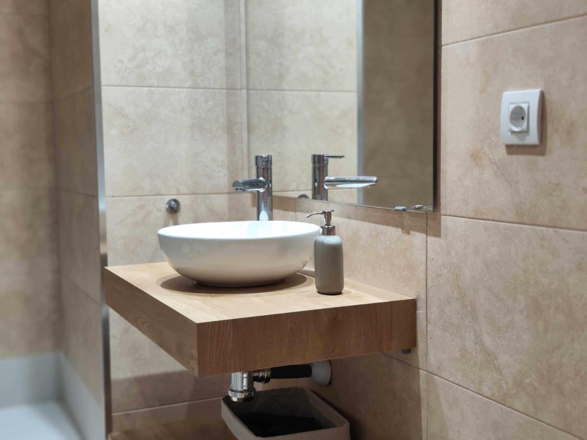 Mazi Apartments Havana Mataró Dış mekan fotoğraf