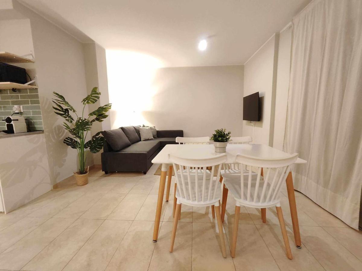 Mazi Apartments Havana Mataró Dış mekan fotoğraf