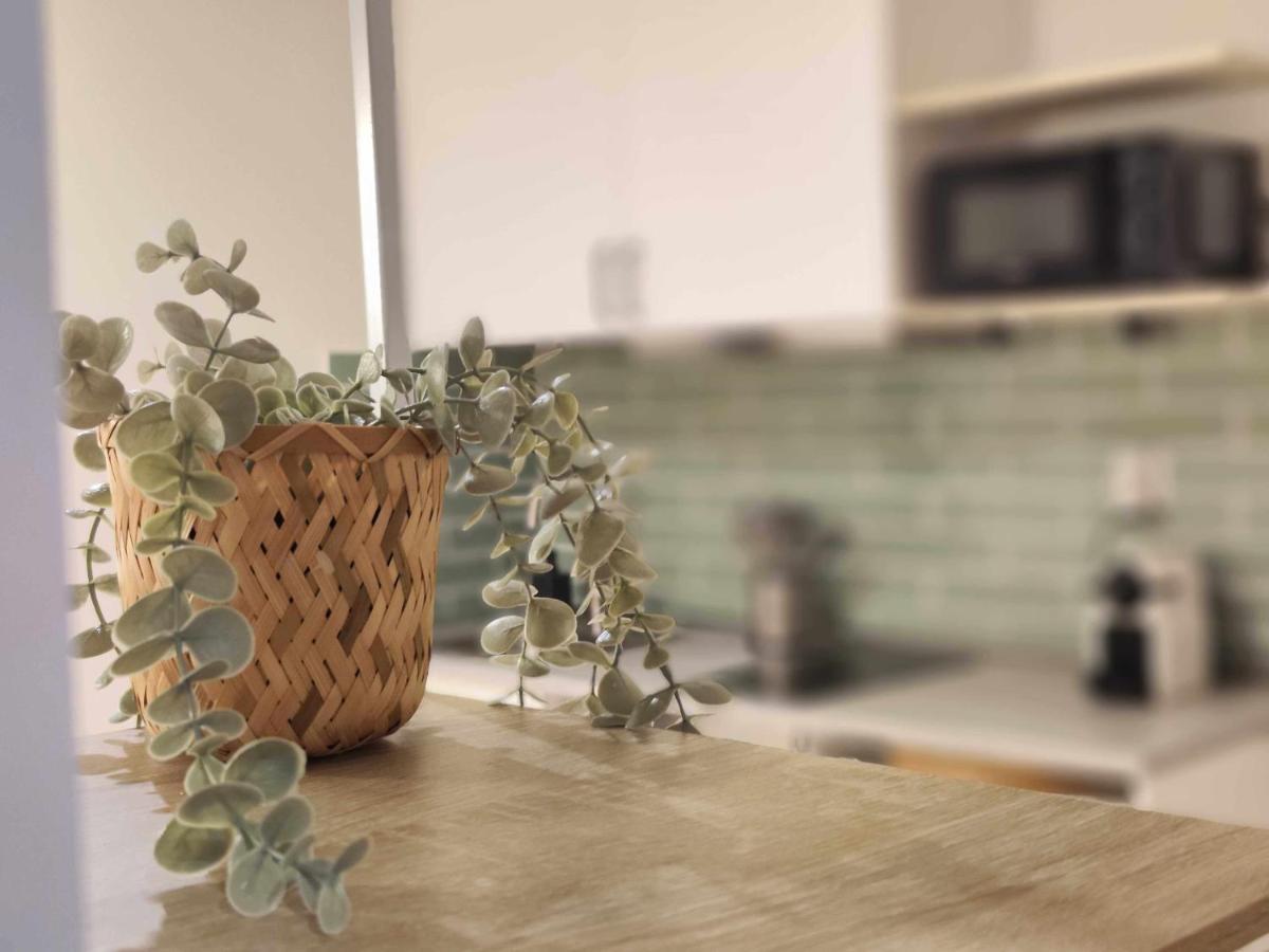Mazi Apartments Havana Mataró Dış mekan fotoğraf