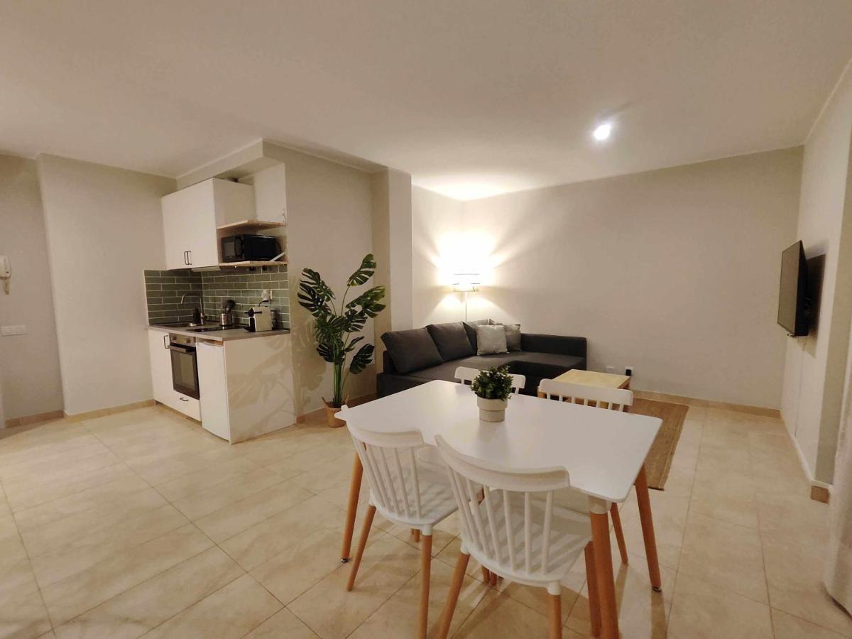 Mazi Apartments Havana Mataró Dış mekan fotoğraf