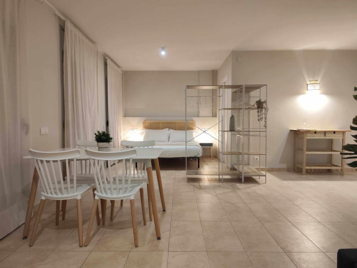 Mazi Apartments Havana Mataró Dış mekan fotoğraf