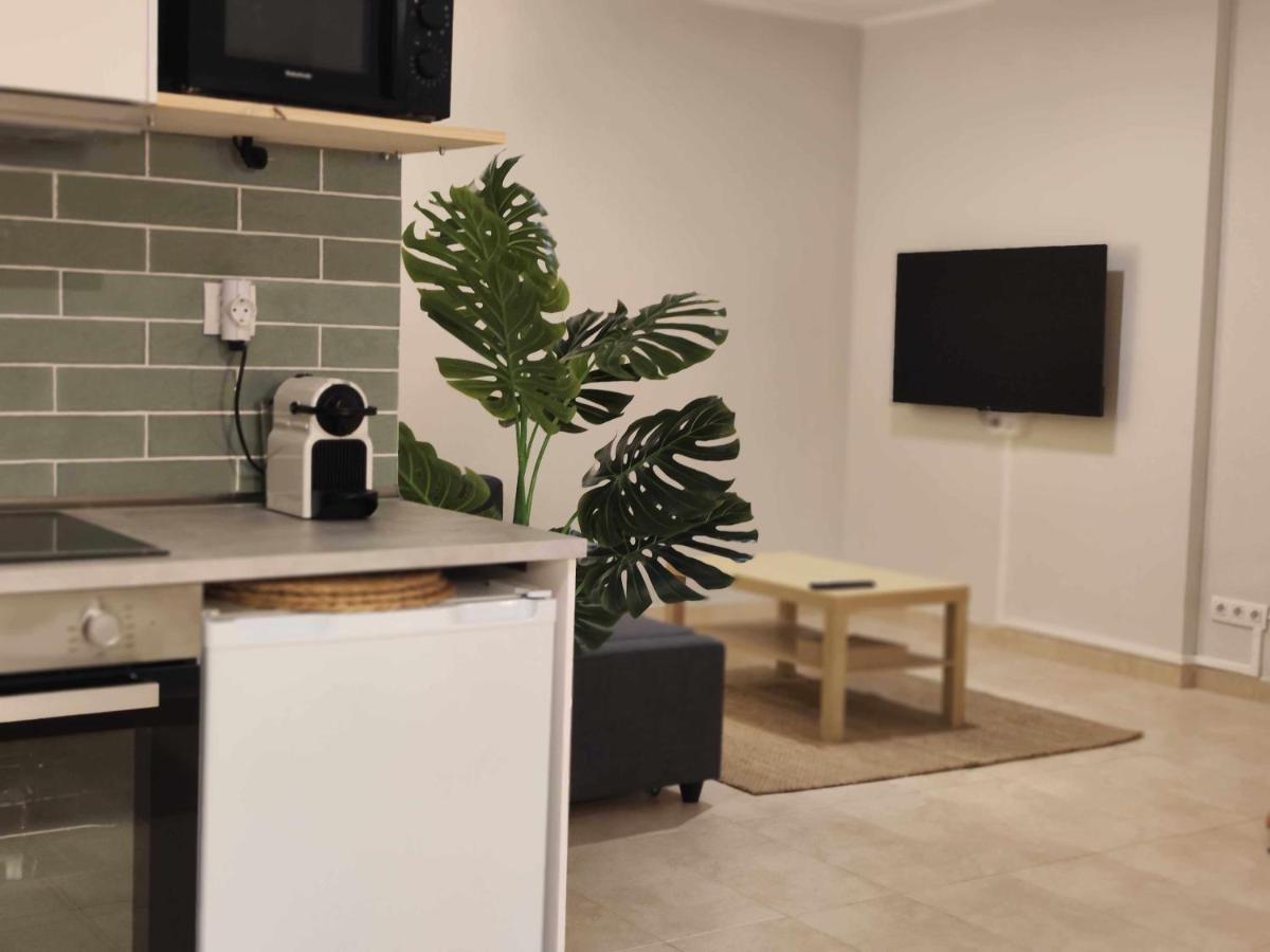 Mazi Apartments Havana Mataró Dış mekan fotoğraf