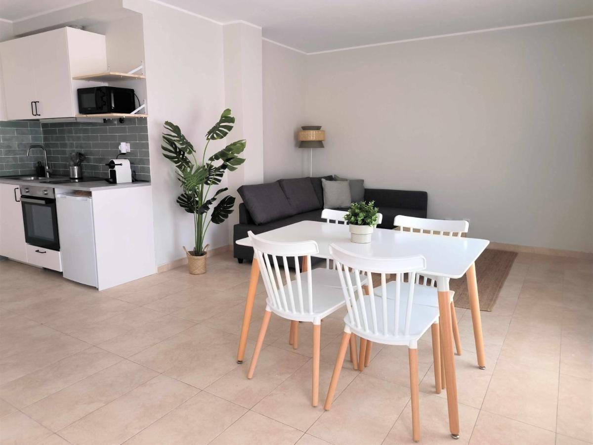 Mazi Apartments Havana Mataró Dış mekan fotoğraf