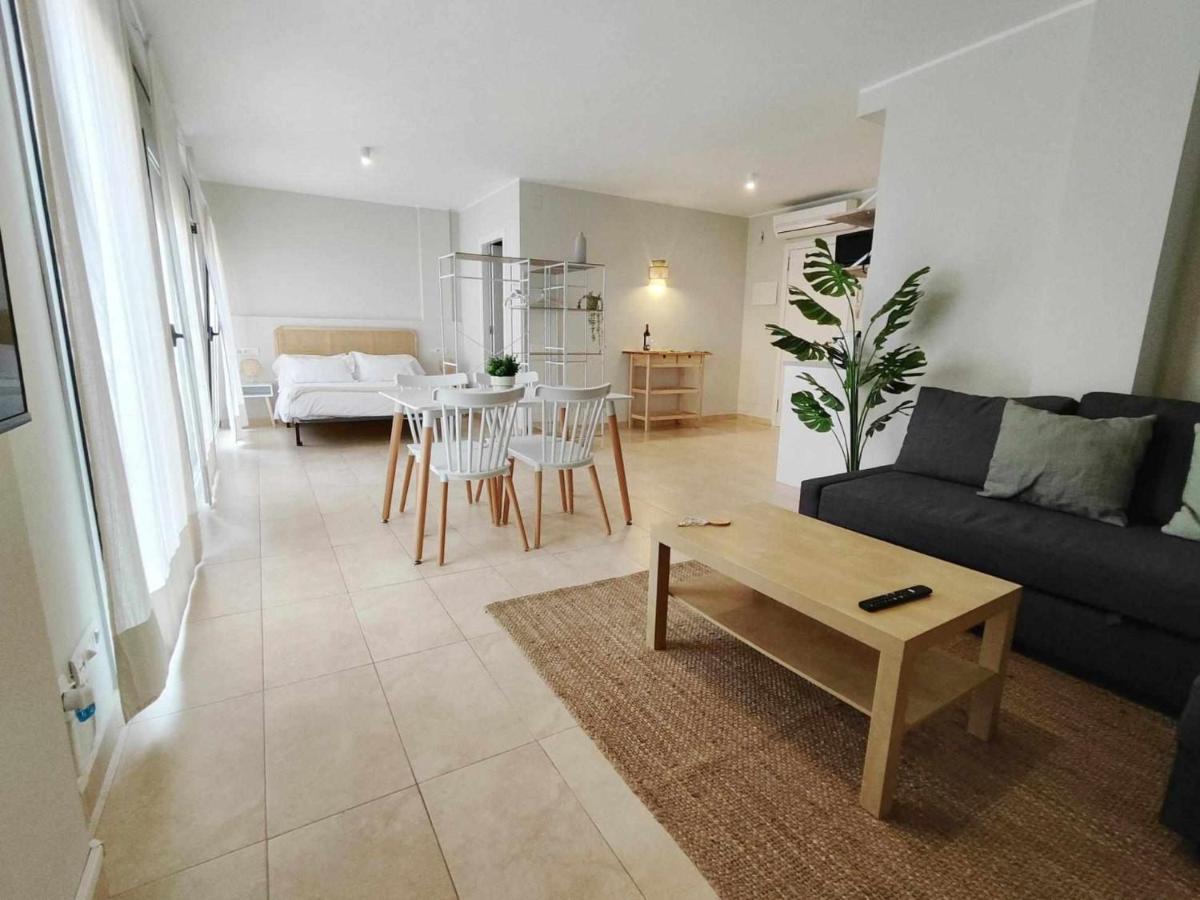 Mazi Apartments Havana Mataró Dış mekan fotoğraf