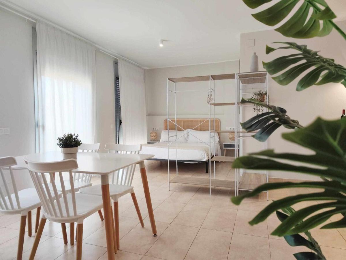 Mazi Apartments Havana Mataró Dış mekan fotoğraf