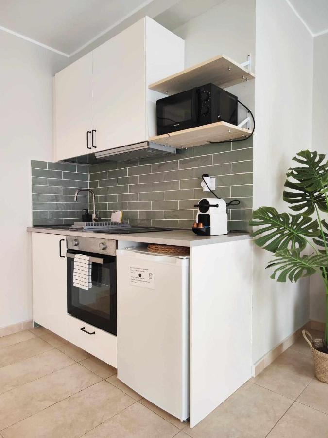 Mazi Apartments Havana Mataró Dış mekan fotoğraf
